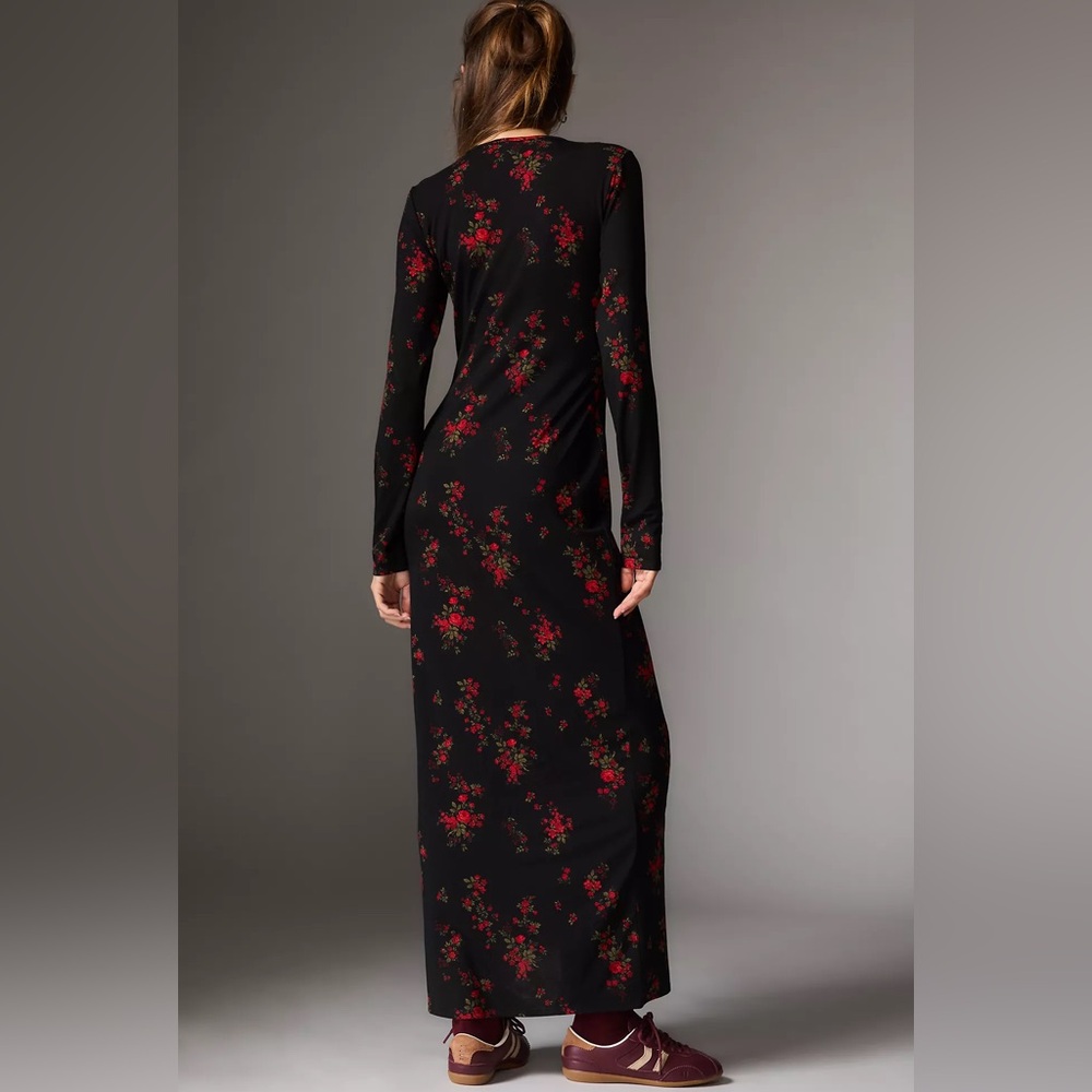 REFORMATION Anthropologie Tommie Knit Dress - Picture 2 of 7